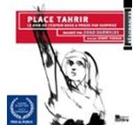 place tahrir (version française) (audiolibro)