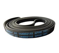 Place4parts Correa de transmisión para secadora compatible para Indesit IS70C, IS70CS, ISL70C, IDCE8450BSUK IDCE8450BUK IDCE845KUK