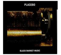 Placebo - Black Market Music [Vinilo]