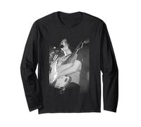 Placebo Brian Molko Vivir Nancy Boy Adolescente Angst Manga Larga