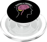 Placebo en Progreso Cargando PopSockets PopGrip para MagSafe