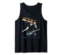 Placebo Live Nancy Boy Brian Molko por Andy Willsher Camiseta sin Mangas