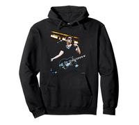 Placebo Live Nancy Boy Brian Molko por Andy Willsher Sudadera con Capucha