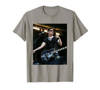 Placebo Nancy Boy Live Brian Molko por Andy Willsher Camiseta