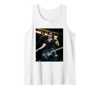 Placebo Nancy Boy Live Brian Molko por Andy Willsher Camiseta sin Mangas