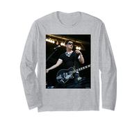 Placebo Nancy Boy Live Brian Molko por Andy Willsher Manga Larga