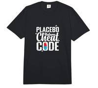 Placebo Natures Cheat Code Diciendo Naturaleza Comfort Colors Adult Heavyweight T-Shirt