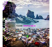 Placebo Never Let Me Go (CD) Album