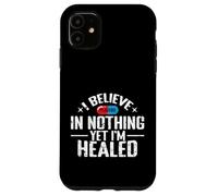 Placebo: «No creo en nada» curó la ironía Carcasa para iPhone 11