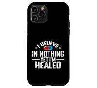 Placebo: «No creo en nada» curó la ironía Carcasa para iPhone 11 Pro