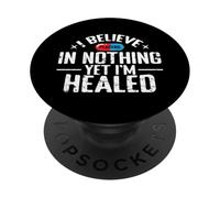 Placebo: «No creo en nada» curó la ironía PopSockets PopGrip Adhesivo