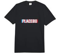 Placebo Retro Fuentes Diseño Visual Comfort Colors Adult Heavyweight T-Shirt