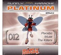 Placebo - Sunfly Karaoke Platinum Series Volume 12 (CD+G)