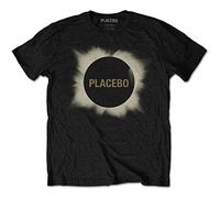 Placebo - T-Shirt # Xxl Unisex Black # Eclipse