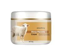 Placenta Cream - Face Moisturizer | Sheep Placenta Cream For Face & Body, 50g Lifting Repairing Day & Night Creams, Rich In For & Skin Elasticity, Fr Men & Women, 1-Pack.