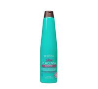 PLACENTA LIFE Be Natural Champú Vital Placenta 350ml - Fortalece, Nutre y Repara el Cabello Dañado, Aporta Brillo, Hidratación y Suavidad con Extracto de Placenta