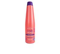 PLACENTA LIFE BE NATURAL. Curly Monoi Champú Aceite Para Cabello con Rizos Y Ondulado. Hidratación profunda Rizos definidos 350ml.