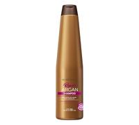 PLACENTA LIFE Be Natural. Repair Argan. Champú de Reparación para Cabellos Maltratados. Translúcido. Reparación extrema. Aceite de argán. Vitamina E. Contenido 350 ml.
