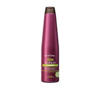 PLACENTA LIFE - Nutri Quinua Champú | Hidratación y Reparación | Ideal para Cabellos Procesados Químicamente | Brillo y Nutrición Intensa | Sin Sal, Sulfatos ni Parabenos, Neutral, 350 ml
