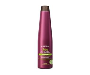 PLACENTA LIFE - Nutri Quinua Champú | Hidratación y Reparación | Ideal para Cabellos Procesados Químicamente | Brillo y Nutrición Intensa | Sin Sal, Sulfatos ni Parabenos, Neutral, 350 ml