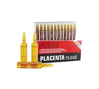 Placenta Placo - Ampollas para tratamiento intensivo antipérdida del cabello 12 x 10 ml.