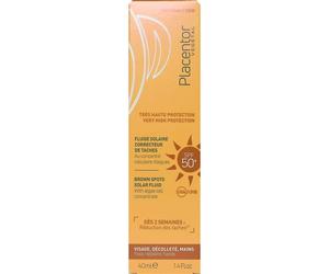 Placentor Vegetal Brown Spots Solar Fluid Spf50+ 40ml
