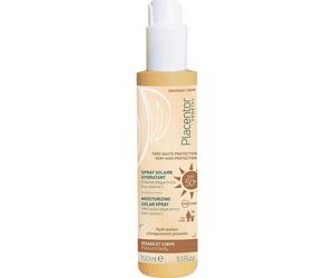 Placentor Vegetal Moisturizing Solar Spray Spf50+ 150ml
