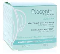 Placentor Vegetal New Skin Night Cream 50 ml