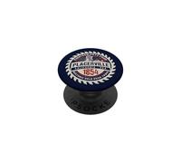 Placerville California USA Historic Gold Rush Mining Town PopSockets PopGrip Adhesivo