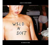 Places to Hide - Wild N Soft 7" [Vinilo]