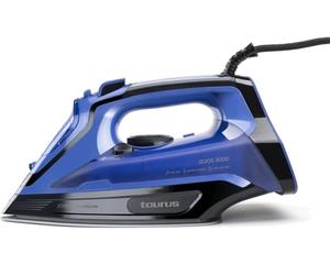 Placha a Vapor TAURUS Quios 3000 (Chorro Vapor: 200 g/min - Suela: Cerámica)