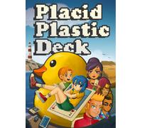Placid Plastic Deck - A Quiet Quest PC