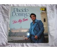 Placido Domingo - 2530 700 PLACIDO DOMINGO Be My Love LP