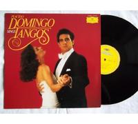 Placido Domingo - 2536 416 PLACIDO DOMINGO Sings Tangos vinyl LP