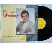 Placido Domingo - 429 305-1 PLACIDO DOMINGO The Essential Domingo vinyl LP