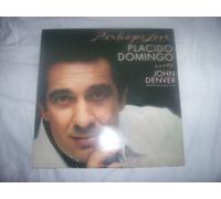 Placido Domingo - 73592 PLACIDO DOMINGO Perhaps Love LP 1981