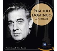 Placido Domingo A Portrait (CD) (Importación USA)