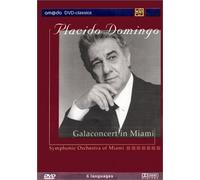 Placido Domingo [Ac:2] - Placido Domingo in Miami [Dd] [Alemania] [DVD]