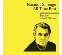 Placido Domingo All Time Best - Reclam Musik Edition 37 (CD) (Importación USA)