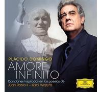 Plácido Domingo - Amore Infinito