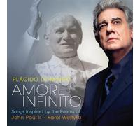 Placido Domingo - Amore Infinito-Songs Inspired