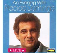 Placido Domingo - An Evening with Placido Domingo (live)