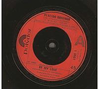 PLACIDO DOMINGO - BE MY LOVE 7 INCH (7" VINYL 45) UK POLYDOR 1980