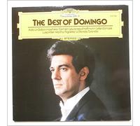 Placido Domingo - best of LP