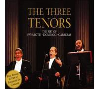 Placido Domingo Best of the Three Tenors (CD) Album (Importación USA)