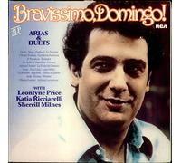 Placido Domingo - Bravissimo Domingo - Arias and Duets