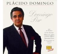 Placido Domingo - (CD Album Placido Domingo, 18 Tracks) Somewhere Over The Rainbow / Amor, Vida De Mi Vida / Somewhere, My Love / Donna, Non Vidi Mai / Girls Were Made To Love & Kiss / Spanish Eyes / Mi Aldea / Do Not Ask Me / Flor Roja u.a.