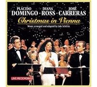 Plácido Domingo Christmas in Vienna (CD) (Importación USA)