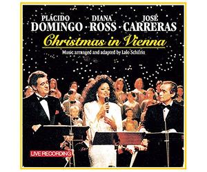 Placido Domingo - Christmas In Vienna I