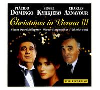 Plácido Domingo - Christmas In Vienna III